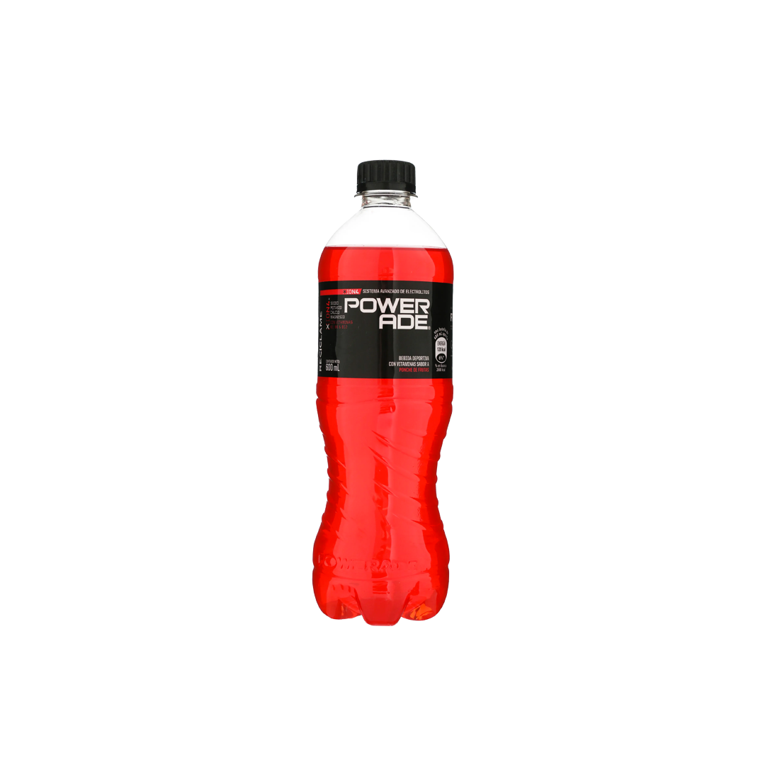 Powerade Zero Fruit